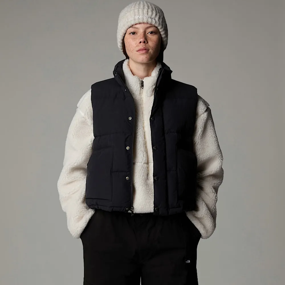 Mujer The North Face Chaquetas Con Aislamiento Integral|Chaquetas Nuptse & Chaquetas Acolchadas<Chaleco De Plumón M66 Para Mujer