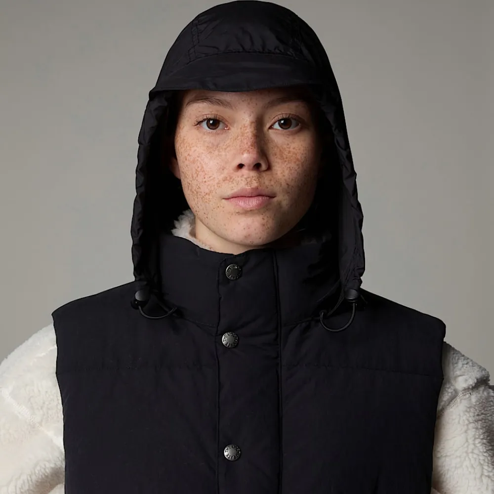 Mujer The North Face Chaquetas Con Aislamiento Integral|Chaquetas Nuptse & Chaquetas Acolchadas<Chaleco De Plumón M66 Para Mujer
