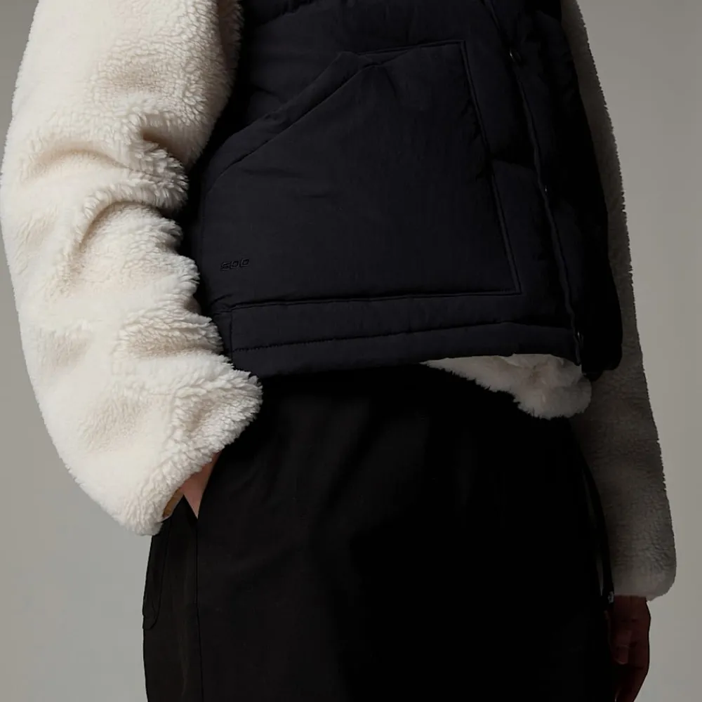 Mujer The North Face Chaquetas Con Aislamiento Integral|Chaquetas Nuptse & Chaquetas Acolchadas<Chaleco De Plumón M66 Para Mujer