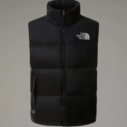 Mujer The North Face Chalecos|Chaquetas Con Aislamiento Integral<Chaleco De Plumón Nuptse Retro 1996 Para Mujer