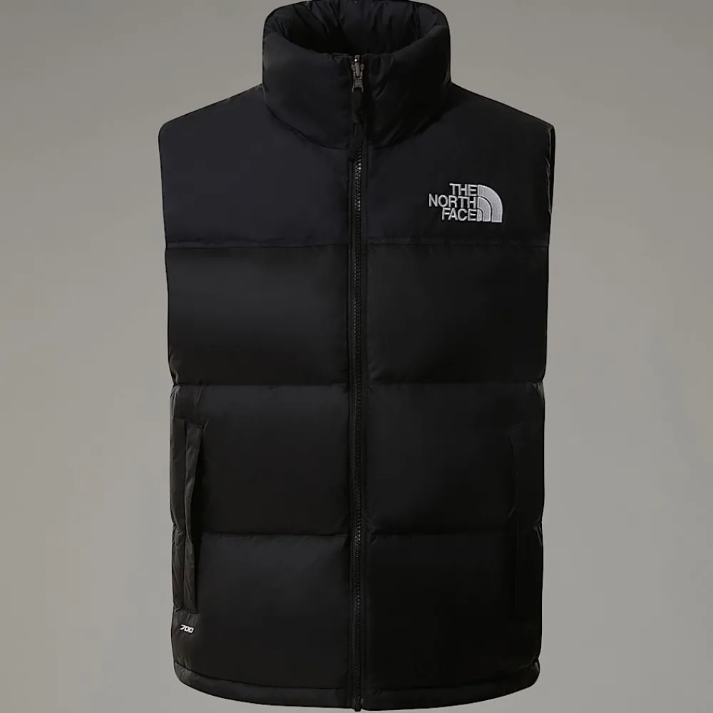 Mujer The North Face Chalecos|Chaquetas Con Aislamiento Integral<Chaleco De Plumón Nuptse Retro 1996 Para Mujer