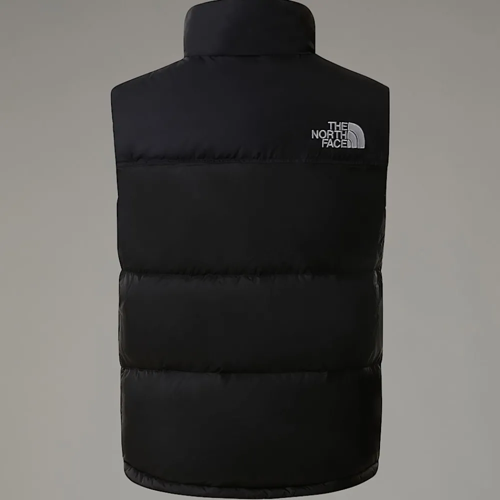 Mujer The North Face Chalecos|Chaquetas Con Aislamiento Integral<Chaleco De Plumón Nuptse Retro 1996 Para Mujer