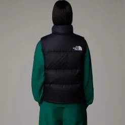 Mujer The North Face Chalecos|Chaquetas Con Aislamiento Integral<Chaleco De Plumón Nuptse Retro 1996 Para Mujer