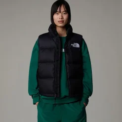 Mujer The North Face Chalecos|Chaquetas Con Aislamiento Integral<Chaleco De Plumón Nuptse Retro 1996 Para Mujer