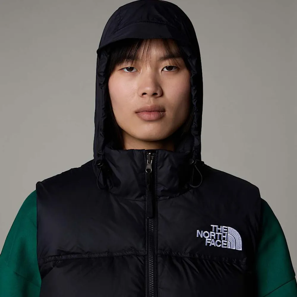 Mujer The North Face Chalecos|Chaquetas Con Aislamiento Integral<Chaleco De Plumón Nuptse Retro 1996 Para Mujer
