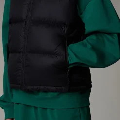 Mujer The North Face Chalecos|Chaquetas Con Aislamiento Integral<Chaleco De Plumón Nuptse Retro 1996 Para Mujer