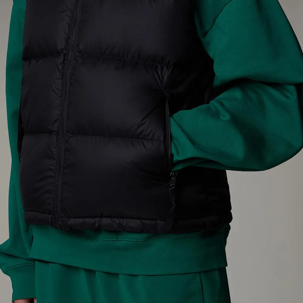 Mujer The North Face Chalecos|Chaquetas Con Aislamiento Integral<Chaleco De Plumón Nuptse Retro 1996 Para Mujer