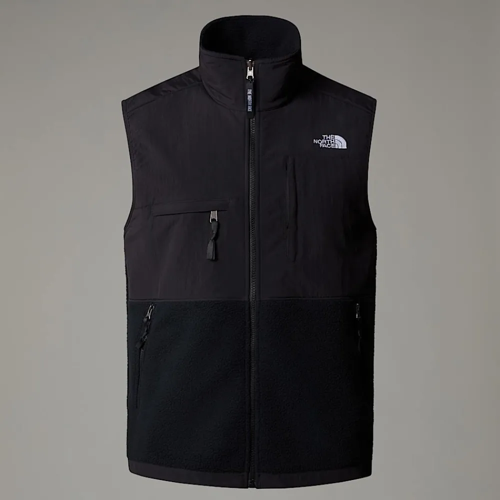Hombre The North Face Forros Polares|Colección Denali<Chaleco Denali Retro Para Hombre