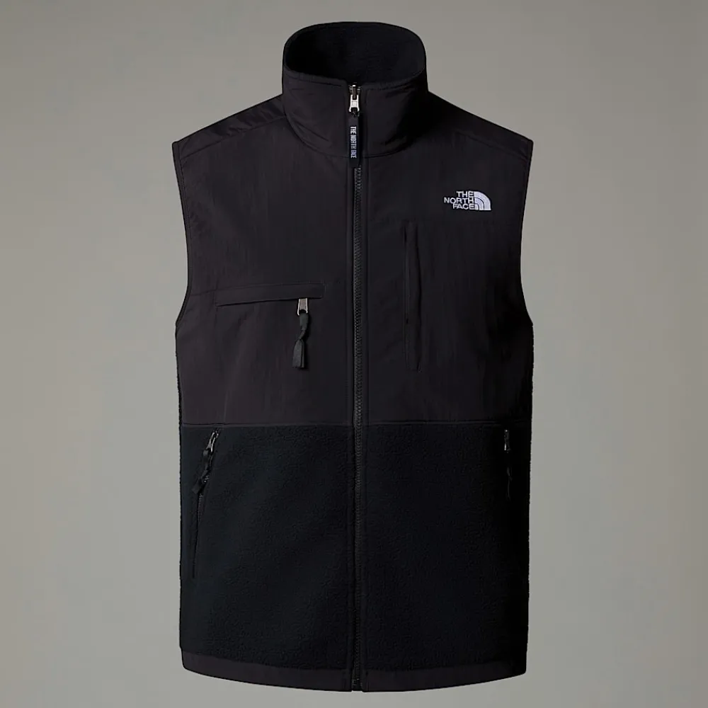 Hombre The North Face Forros Polares|Colección Denali<Chaleco Denali Retro Para Hombre