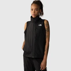 Mujer The North Face Chaquetas Con Aislamiento Integral|Chalecos<Chaleco Híbrido Plegable Para Mujer