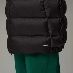 Mujer The North Face Chaquetas Con Aislamiento Integral|Chalecos<Chaleco Largo De Plumón Hyalite Para Mujer