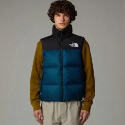 Hombre The North Face Chaquetas Nuptse & Chaquetas Acolchadas|Chaquetas De Plumón<Chaleco Nuptse Retro 1996 Para Hombre