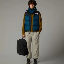 Hombre The North Face Chaquetas Nuptse & Chaquetas Acolchadas|Chaquetas De Plumón<Chaleco Nuptse Retro 1996 Para Hombre