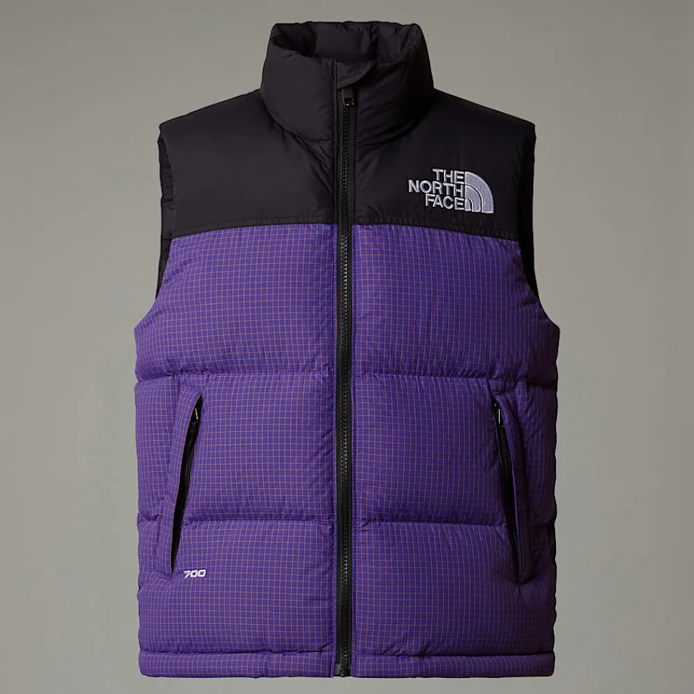 Niños The North Face Abrigos & Chaquetas|Abrigos & Chaquetas<Chaleco Nuptse Retro 1996 Para Jóvenes