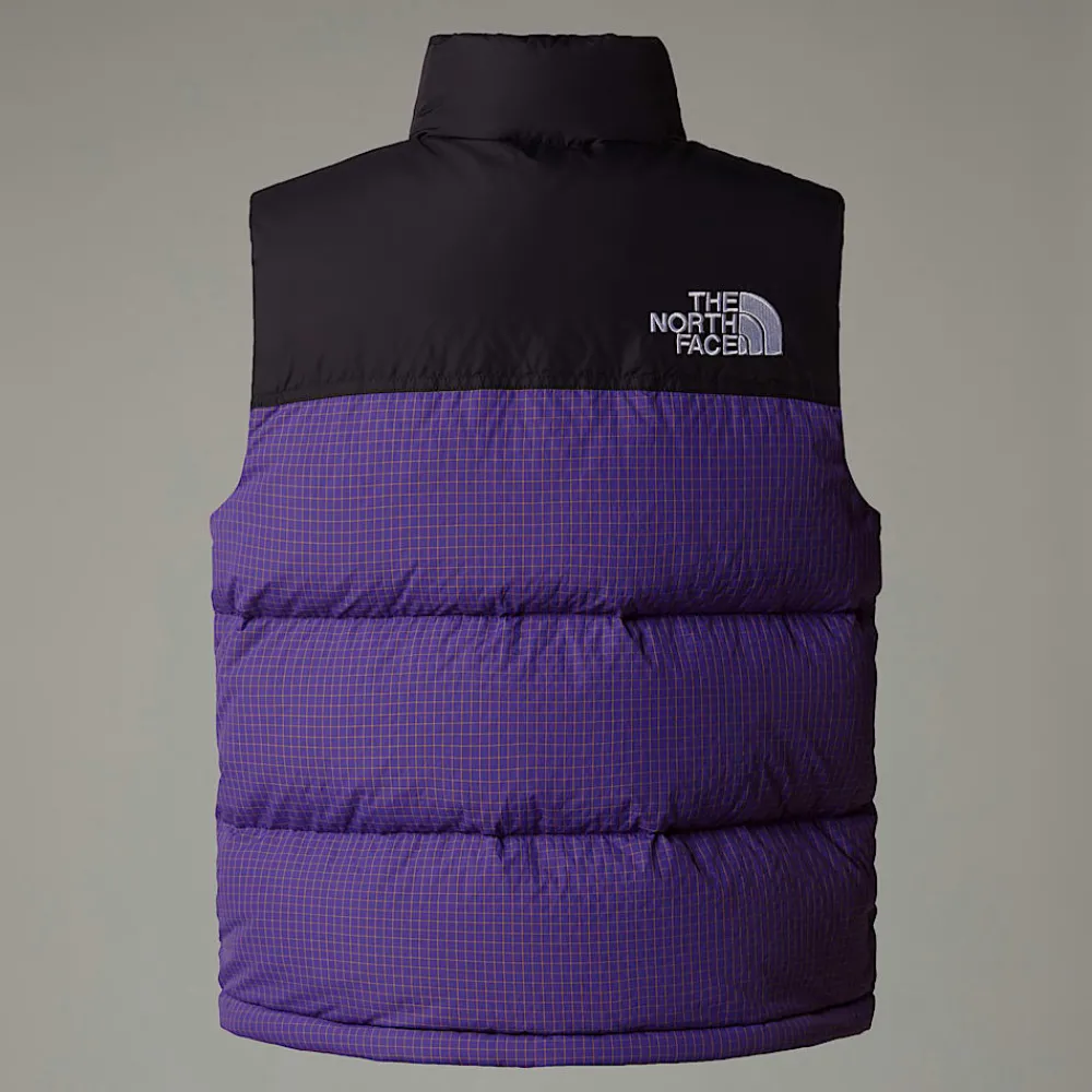 Niños The North Face Abrigos & Chaquetas|Abrigos & Chaquetas<Chaleco Nuptse Retro 1996 Para Jóvenes