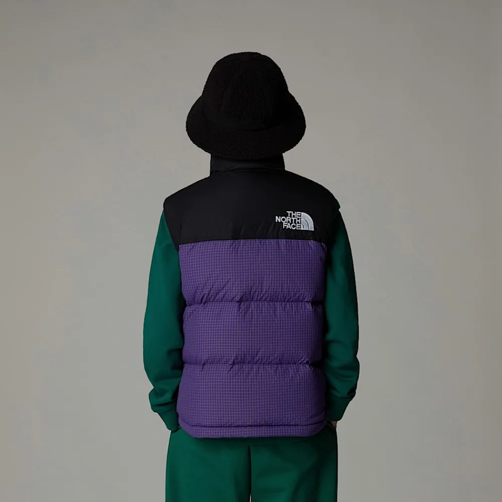 Niños The North Face Abrigos & Chaquetas|Abrigos & Chaquetas<Chaleco Nuptse Retro 1996 Para Jóvenes