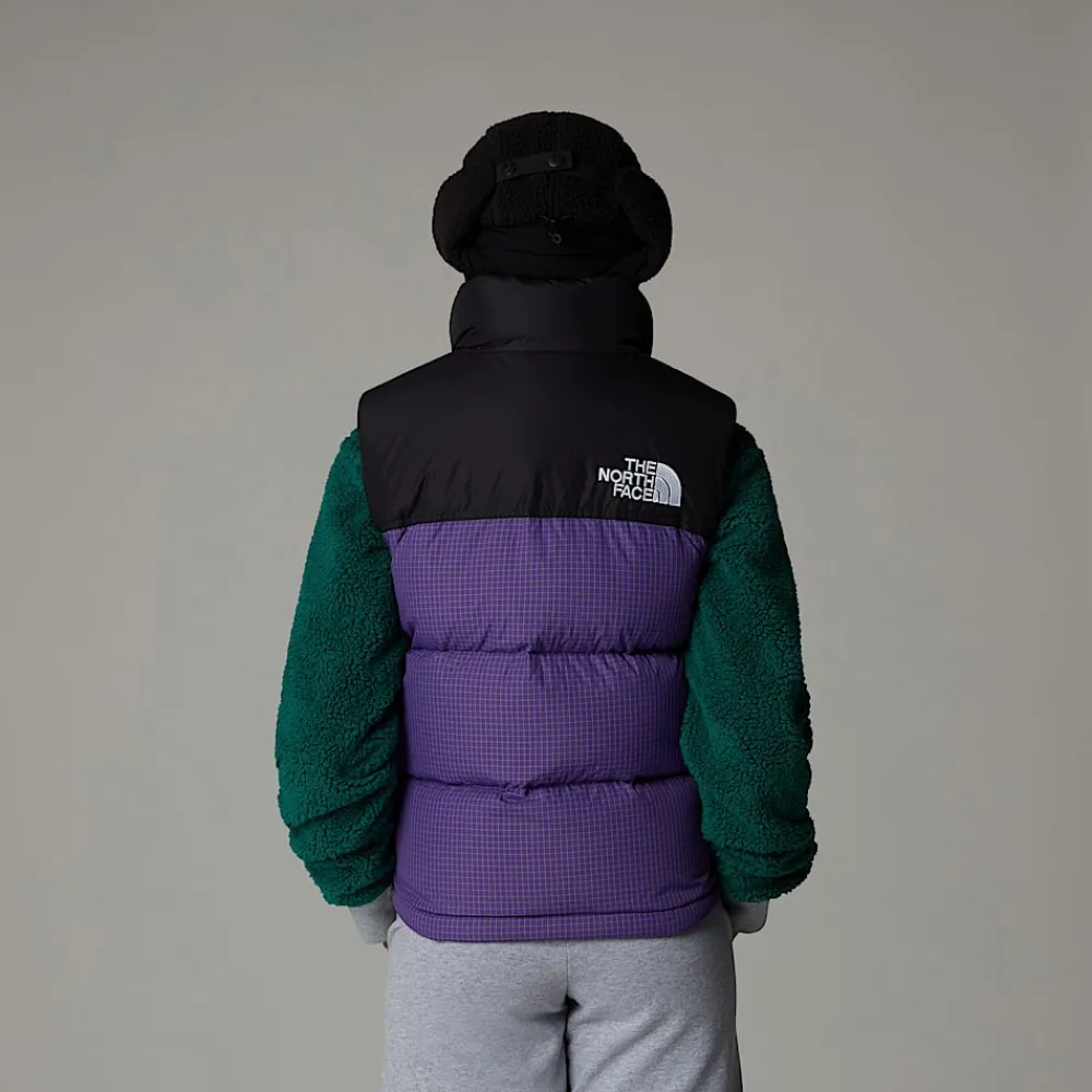 Niños The North Face Abrigos & Chaquetas|Abrigos & Chaquetas<Chaleco Nuptse Retro 1996 Para Jóvenes