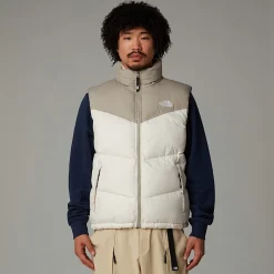 Hombre The North Face Chalecos|Chalecos<Chaleco Saikuru Para Hombre