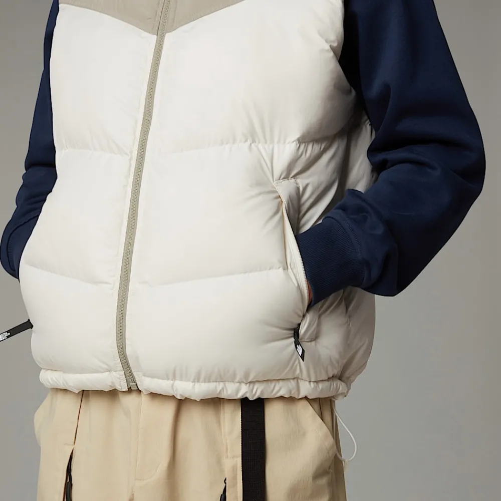 Hombre The North Face Chalecos|Chalecos<Chaleco Saikuru Para Hombre