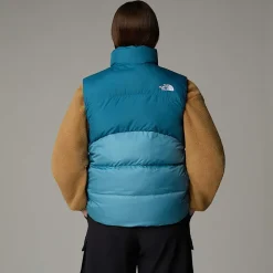 Mujer The North Face Chalecos|Chaquetas Con Aislamiento Integral<Chaleco Saikuru Para Mujer