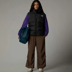 Mujer The North Face Chalecos|Chaquetas Nuptse & Chaquetas Acolchadas<Chaleco Saikuru Para Mujer