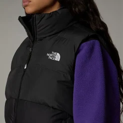 Mujer The North Face Chalecos|Chaquetas Nuptse & Chaquetas Acolchadas<Chaleco Saikuru Para Mujer
