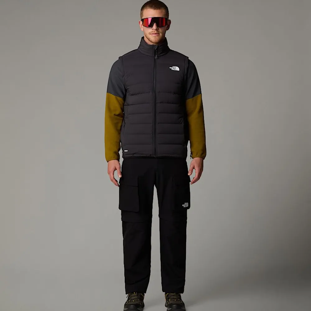 Hombre The North Face Chaquetas De Plumón|Chalecos<Chaleco Stretch Down Belleview Para Hombre