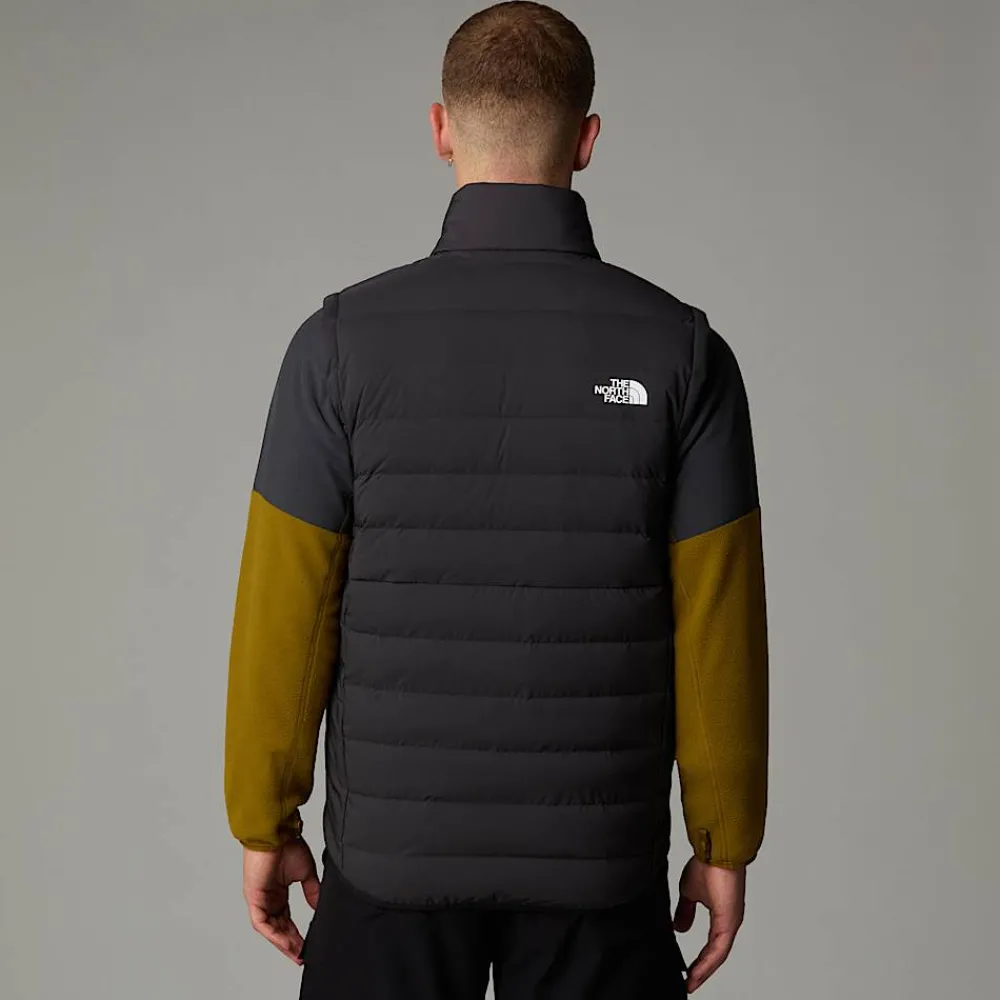 Hombre The North Face Chaquetas De Plumón|Chalecos<Chaleco Stretch Down Belleview Para Hombre