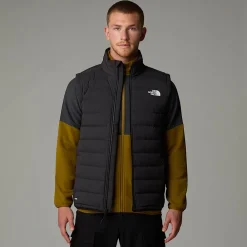 Hombre The North Face Chaquetas De Plumón|Chalecos<Chaleco Stretch Down Belleview Para Hombre