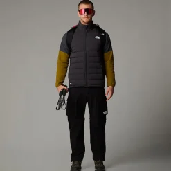 Hombre The North Face Chaquetas De Plumón|Chalecos<Chaleco Stretch Down Belleview Para Hombre