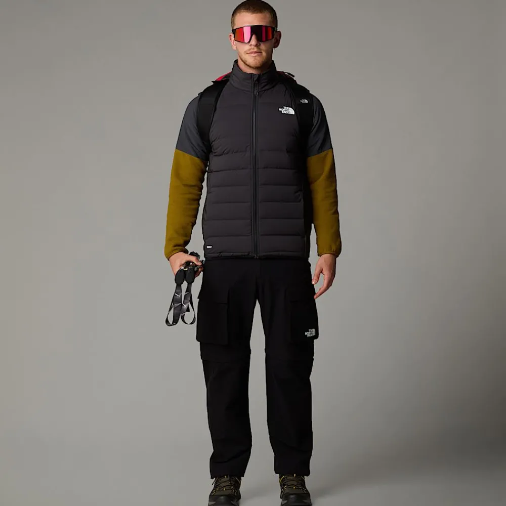 Hombre The North Face Chaquetas De Plumón|Chalecos<Chaleco Stretch Down Belleview Para Hombre