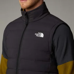 Hombre The North Face Chaquetas De Plumón|Chalecos<Chaleco Stretch Down Belleview Para Hombre