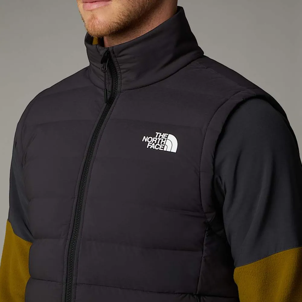 Hombre The North Face Chaquetas De Plumón|Chalecos<Chaleco Stretch Down Belleview Para Hombre