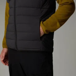 Hombre The North Face Chaquetas De Plumón|Chalecos<Chaleco Stretch Down Belleview Para Hombre
