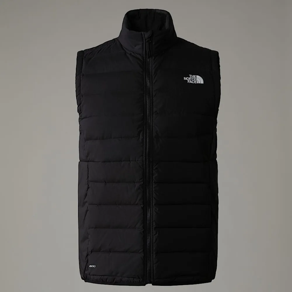 Hombre The North Face Chaquetas De Plumón|Chalecos<Chaleco Stretch Down Belleview Para Hombre