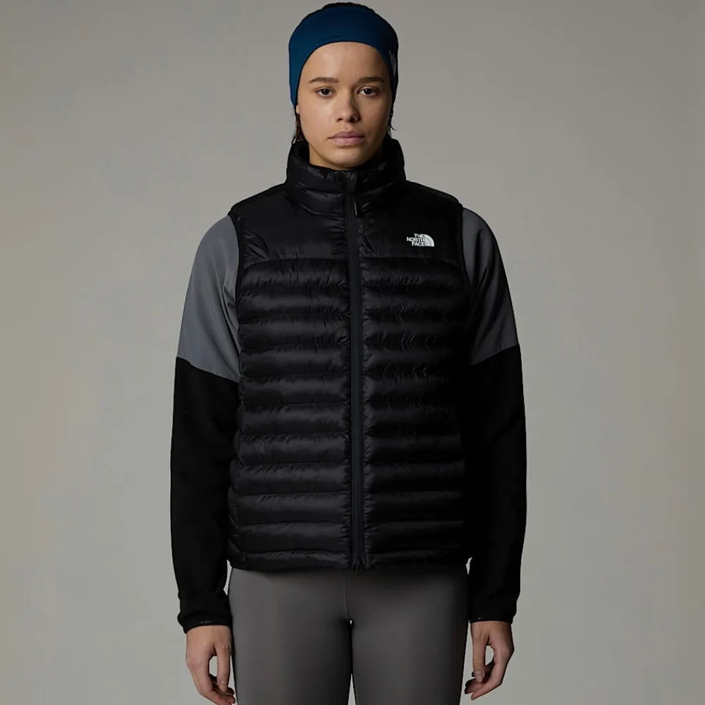 Mujer The North Face Chaquetas Con Aislamiento Integral|Chaquetas Nuptse & Chaquetas Acolchadas<Chaleco Terra Peak Para Mujer