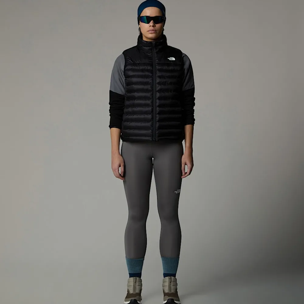 Mujer The North Face Chaquetas Con Aislamiento Integral|Chaquetas Nuptse & Chaquetas Acolchadas<Chaleco Terra Peak Para Mujer