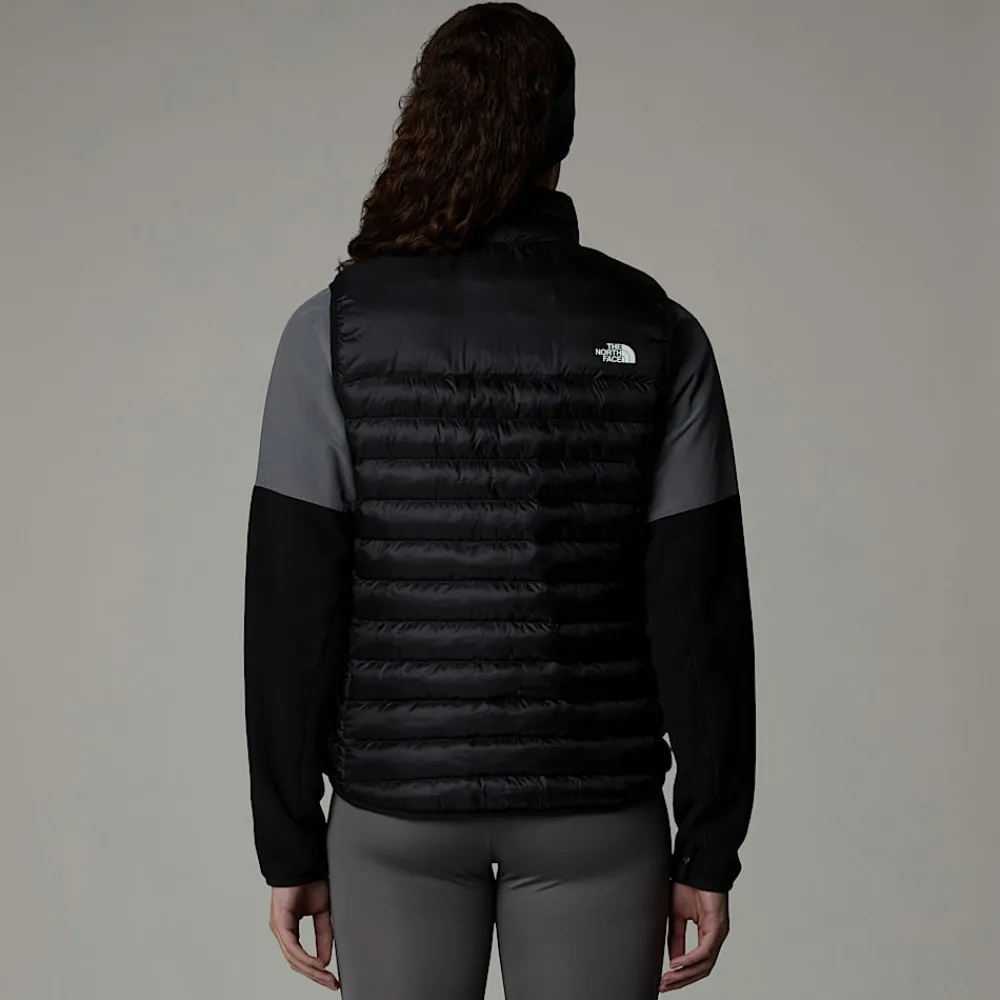 Mujer The North Face Chaquetas Con Aislamiento Integral|Chaquetas Nuptse & Chaquetas Acolchadas<Chaleco Terra Peak Para Mujer