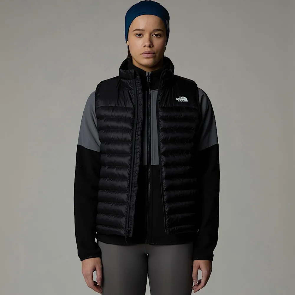 Mujer The North Face Chaquetas Con Aislamiento Integral|Chaquetas Nuptse & Chaquetas Acolchadas<Chaleco Terra Peak Para Mujer