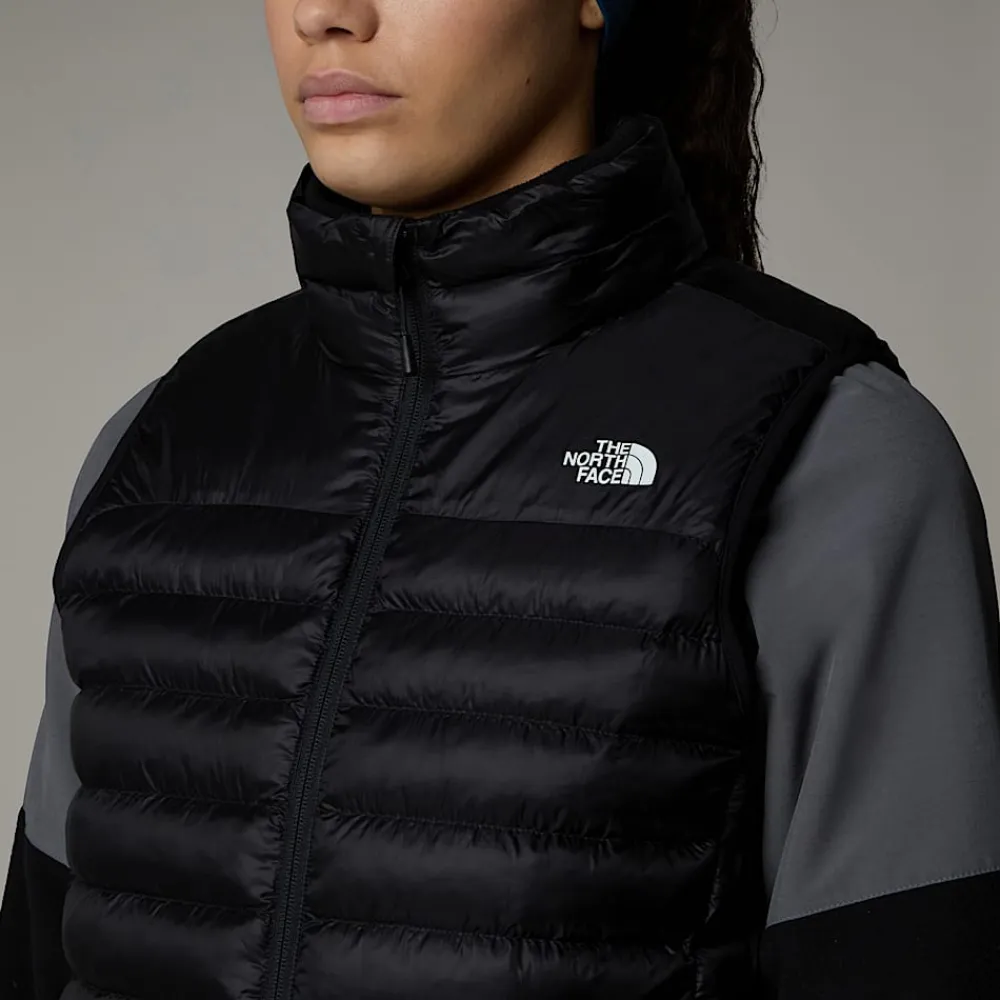 Mujer The North Face Chaquetas Con Aislamiento Integral|Chaquetas Nuptse & Chaquetas Acolchadas<Chaleco Terra Peak Para Mujer