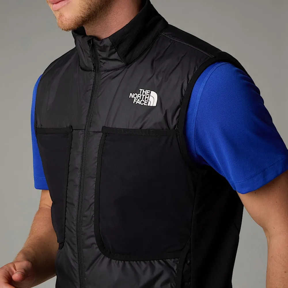 Hombre The North Face Chaquetas Con Aislamiento Integral<Chaleco Winter Warm Pro Para Hombre
