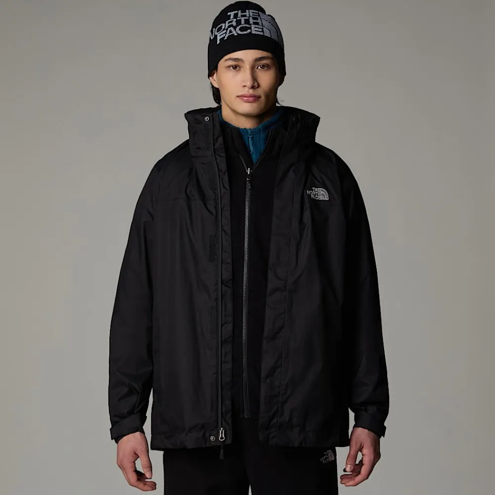 Hombre The North Face Impermeable|Impermeable<Chaqueta 3 En 1 Evolve II Triclimate® Para Hombre