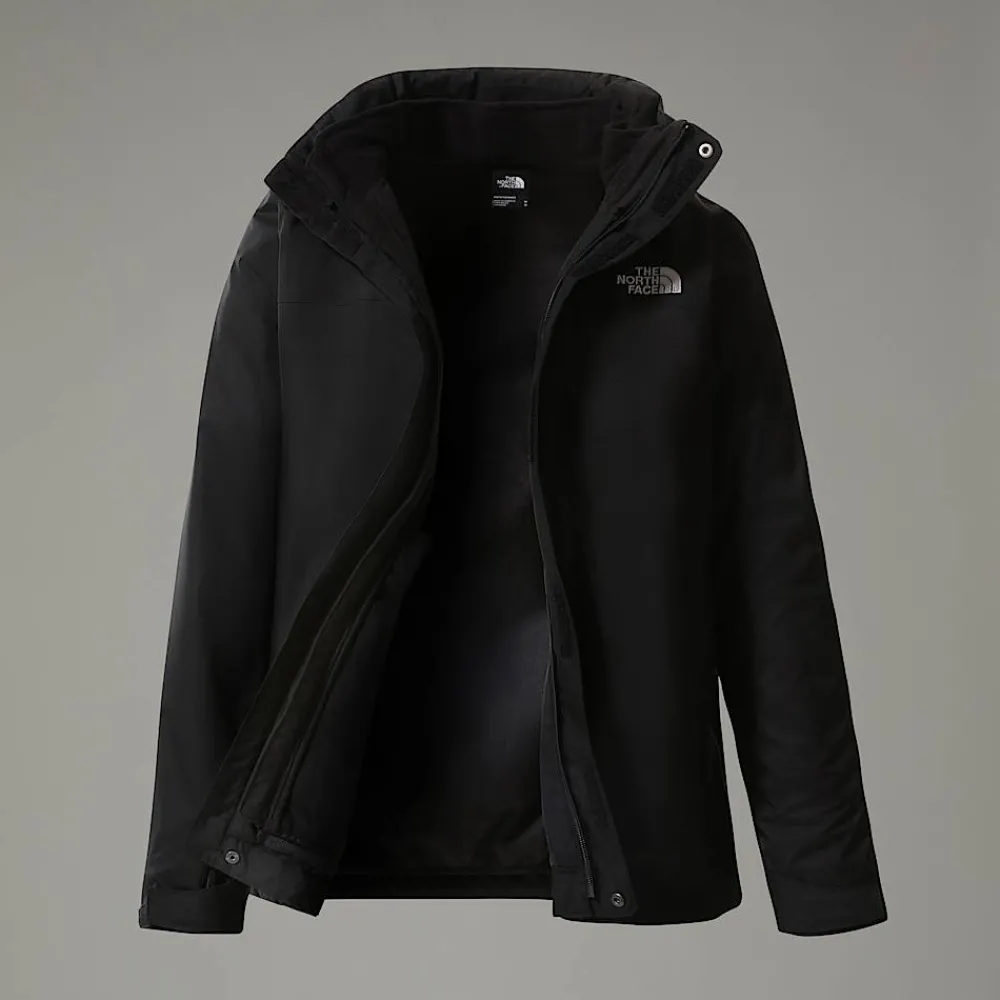 Hombre The North Face Impermeable|Impermeable<Chaqueta 3 En 1 Evolve II Triclimate® Para Hombre
