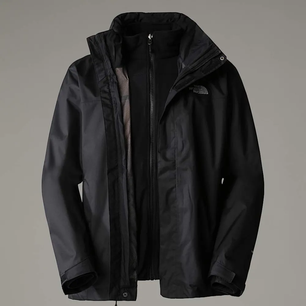 Hombre The North Face Impermeable|Impermeable<Chaqueta 3 En 1 Evolve II Triclimate® Para Hombre