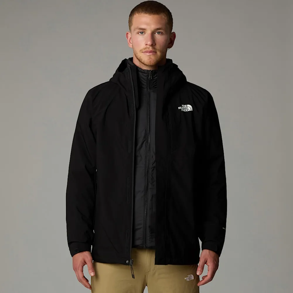 Hombre The North Face Impermeable|Impermeable<Chaqueta 3 En 1 Triclimate Carto Para Hombre