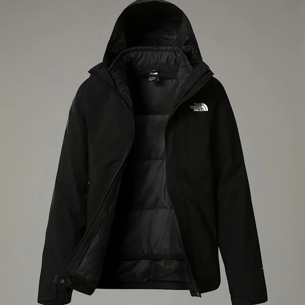 Hombre The North Face Impermeable|Impermeable<Chaqueta 3 En 1 Triclimate Carto Para Hombre