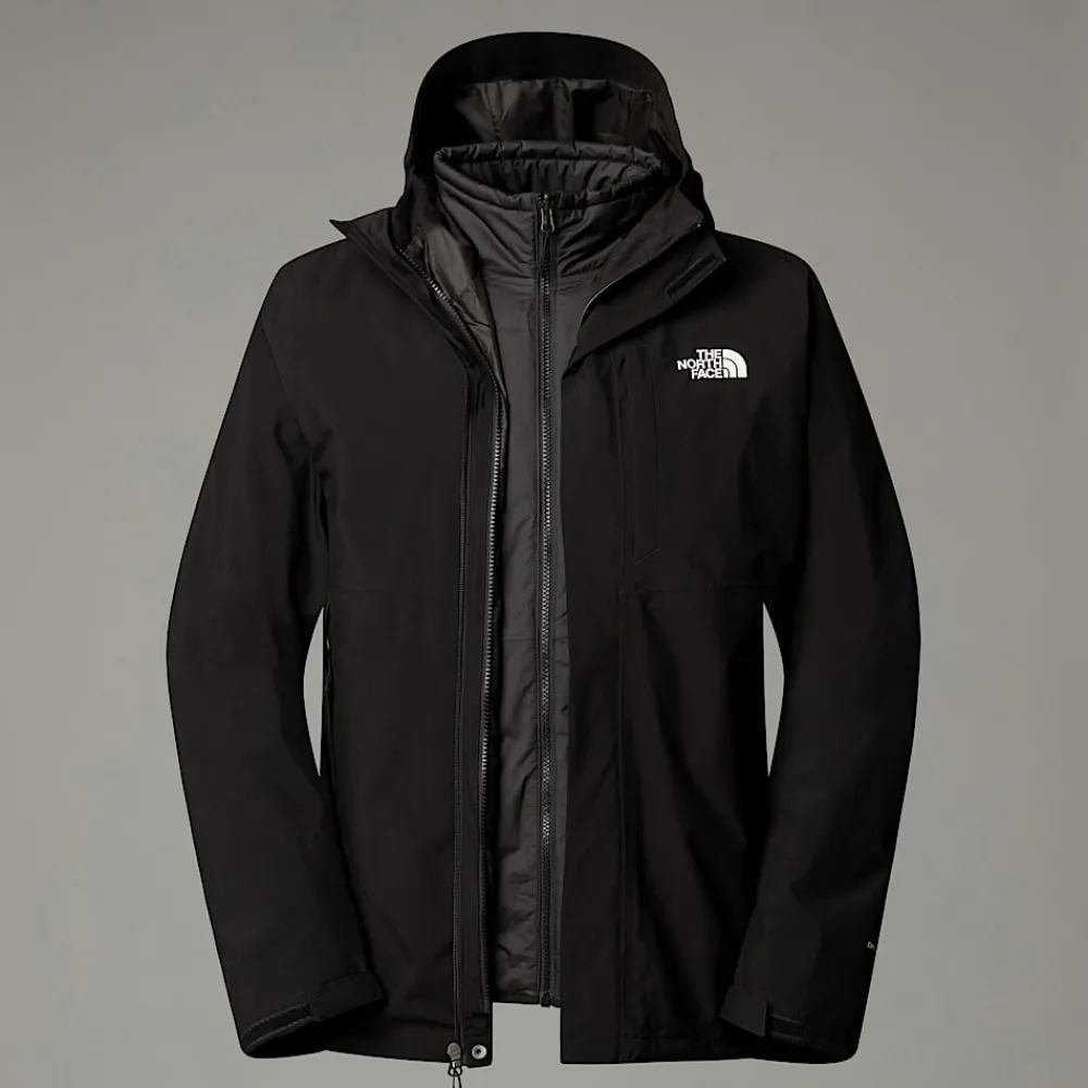 Hombre The North Face Impermeable|Impermeable<Chaqueta 3 En 1 Triclimate Carto Para Hombre