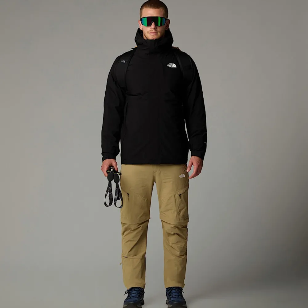 Hombre The North Face Impermeable|Impermeable<Chaqueta 3 En 1 Triclimate Carto Para Hombre