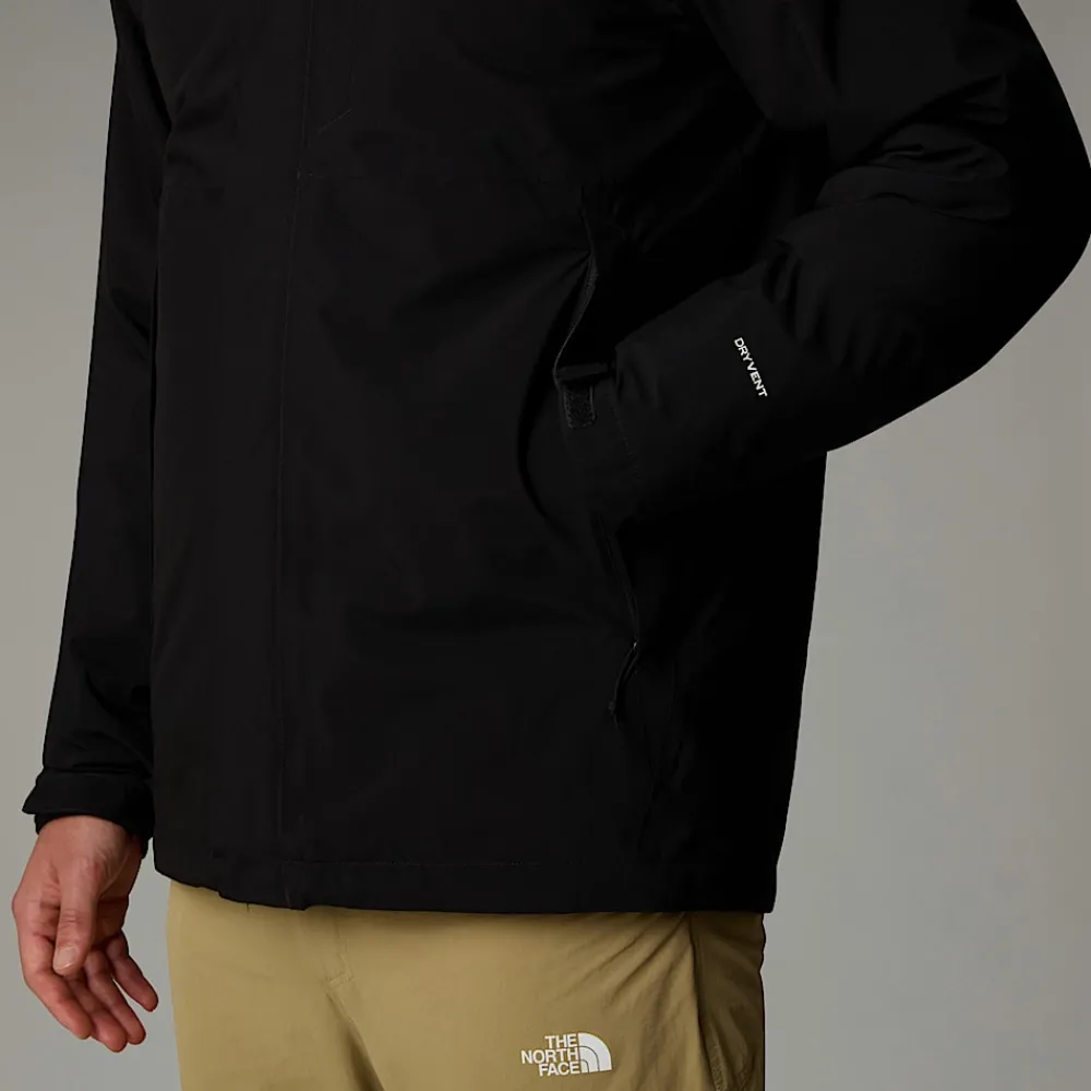 Hombre The North Face Impermeable|Impermeable<Chaqueta 3 En 1 Triclimate Carto Para Hombre