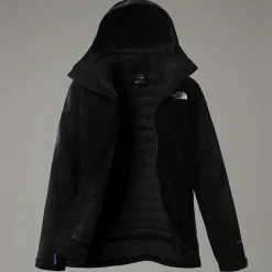 Mujer The North Face Impermeable|Chaquetas Con Aislamiento Integral<Chaqueta 3 En 1 Triclimate Carto Para Mujer